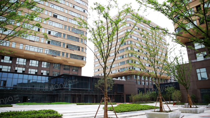 复地申公馆外景图