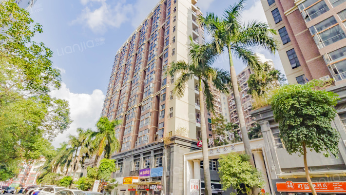 金泓财富公馆外景图