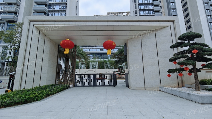 汉荣星樾外景图