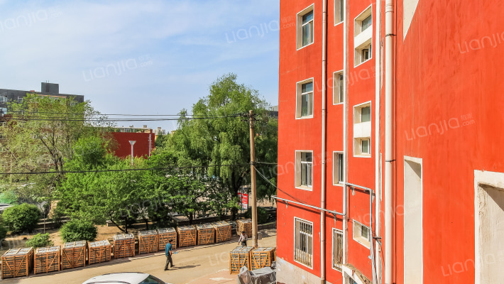 一汽38街区外景图