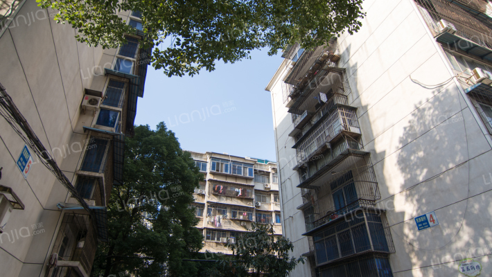 民族新村外景图