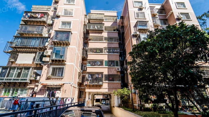 双民花园外景图