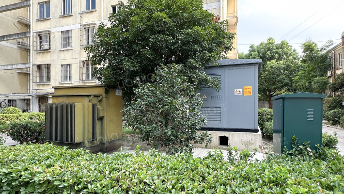 龙邑花园外景图