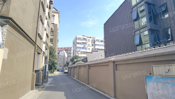 凤翔苑小区外景图