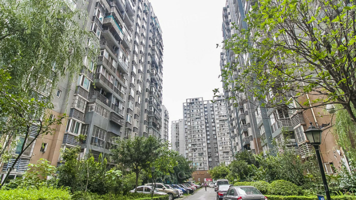 锦馨家园B区外景图