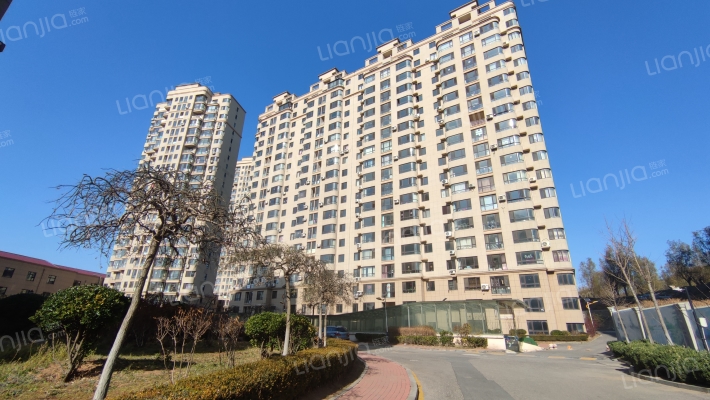 慧谷阳光外景图