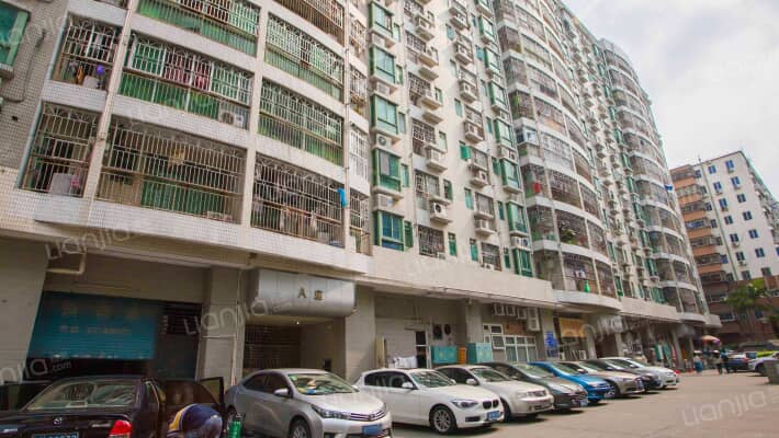 旭飞华安园外景图