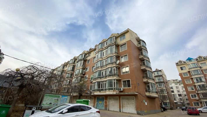 长城金色佳园外景图