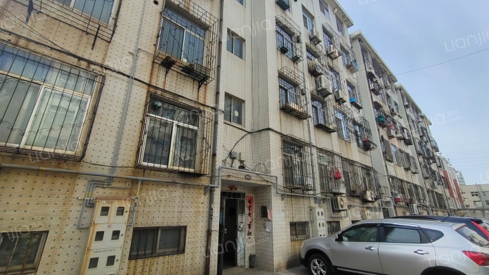 河北路小区外景图