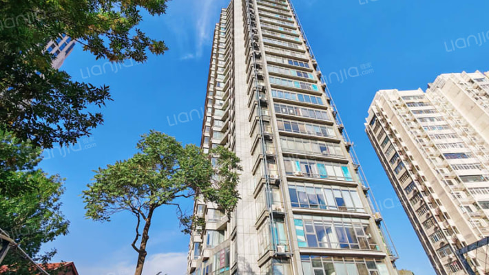 港湾中心外景图