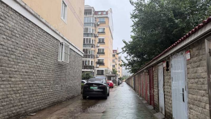 长江花园外景图