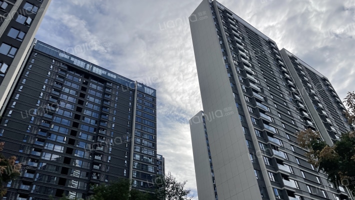 招商时代公园天樾境B区外景图