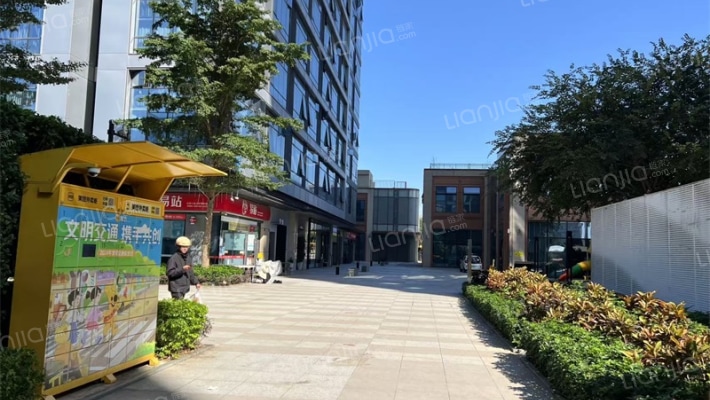 融创云玺湾外景图