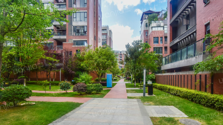 保利春天大道外景图