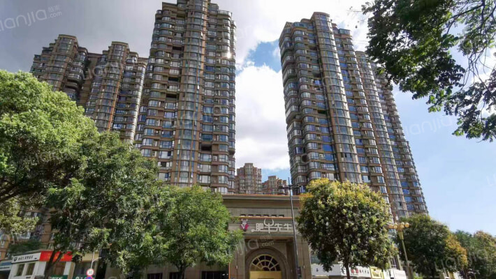 滨江1号公馆外景图