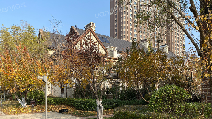 润泽庄园墅郡外景图