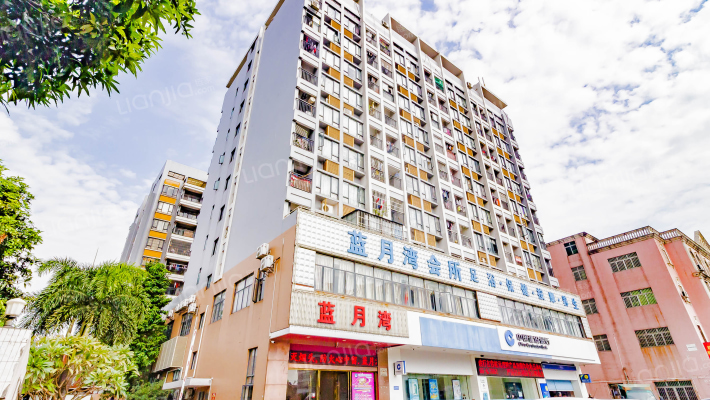 银座名居外景图