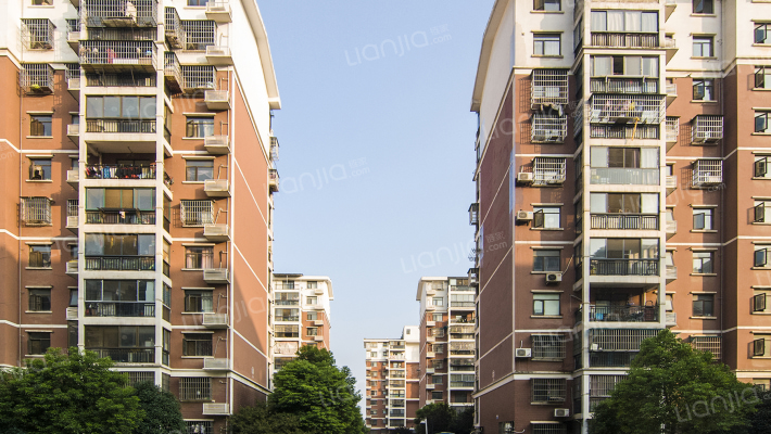 将军新村外景图