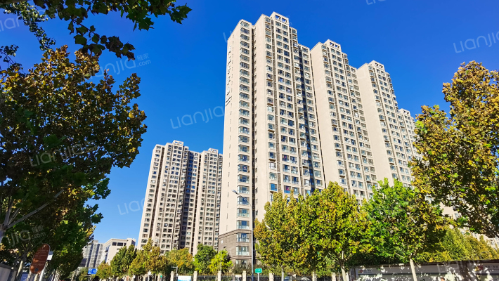 周庄子家园外景图