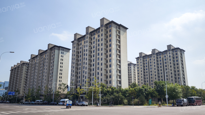 金地悦风华外景图