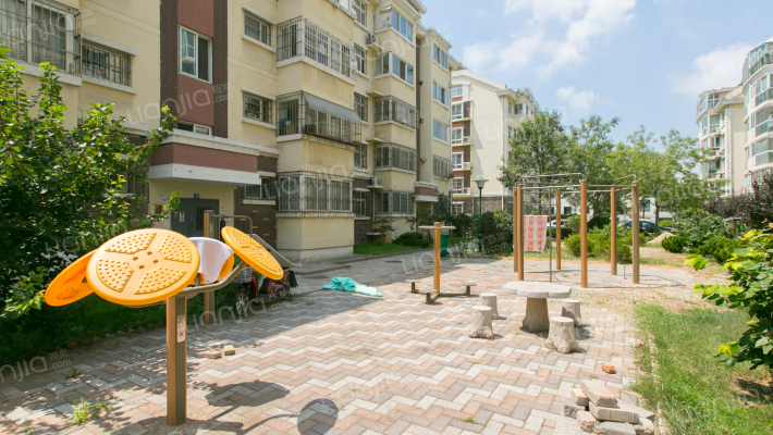 永乐佳园外景图