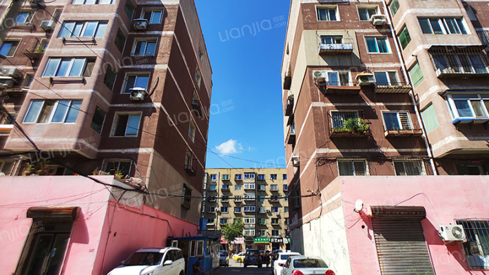 今日阳光C区外景图