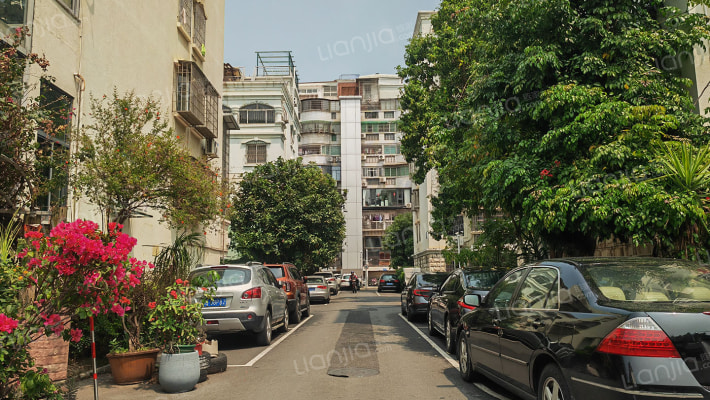 太微花园外景图