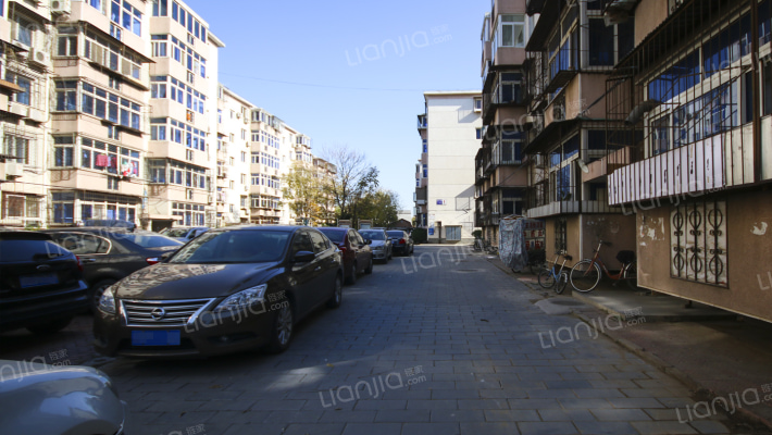 展思门南里6号院外景图