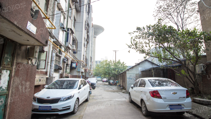 陇海南里2号院外景图