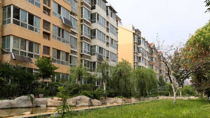 鑫苑城市之家外景图