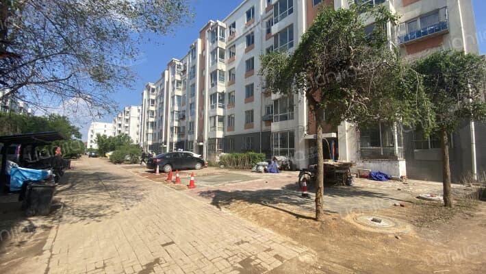 地雅新居外景图