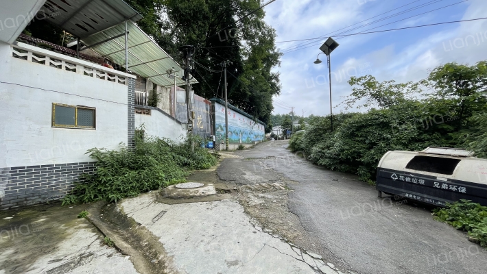 百花湖乡竹林村车田组1栋外景图