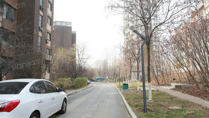 宏发华城世界橙郡外景图