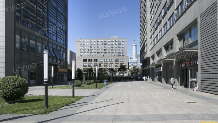 紫金数码外景图