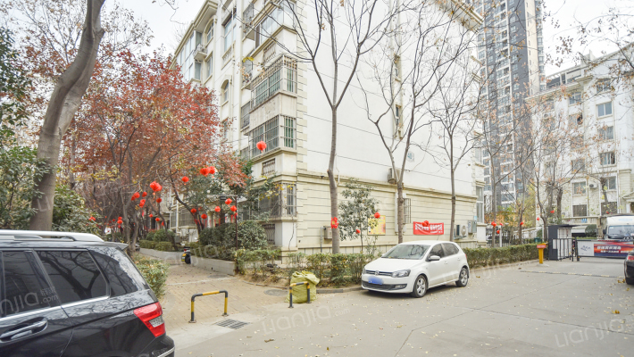 21世纪社区左岸三期外景图