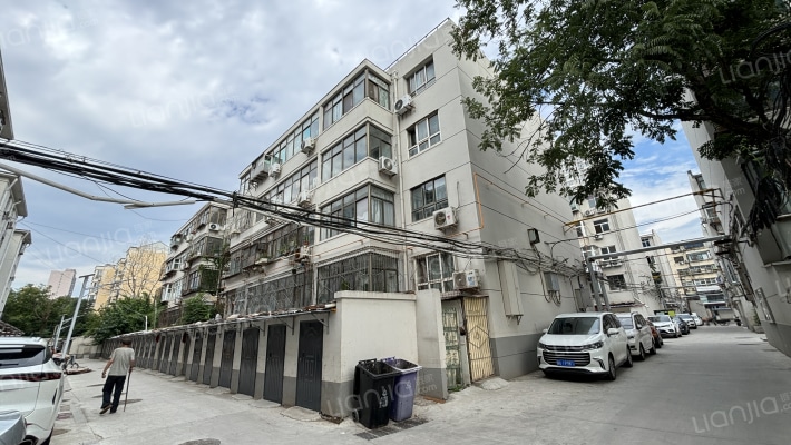 华药三区外景图