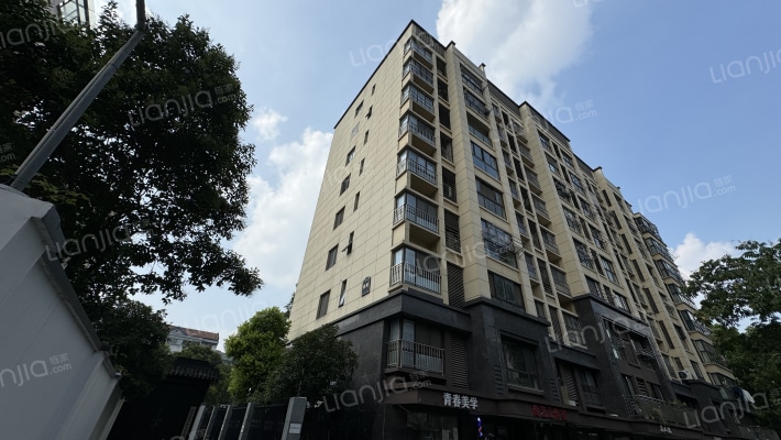 紫金公馆外景图