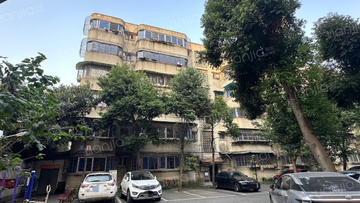 妇联花园外景图