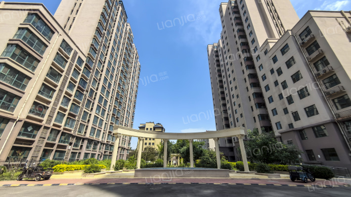 大有·容园外景图