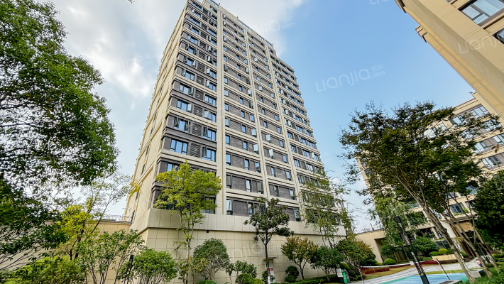 西著七里四组团外景图