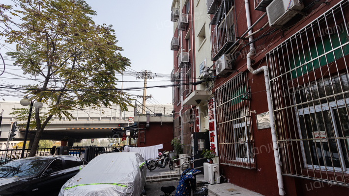 西四环中路7号院外景图