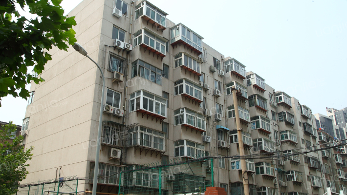 山师北街5号院外景图