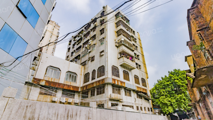 轻工三路散盘外景图