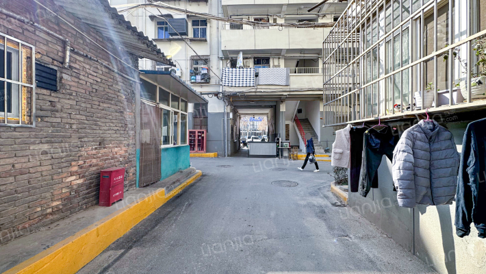 新华小区南区外景图