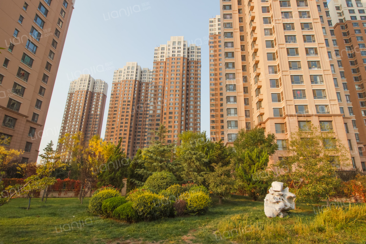 中國鐵建國際城詩景頌苑_天津中國鐵建國際城詩景頌苑二手房|房價