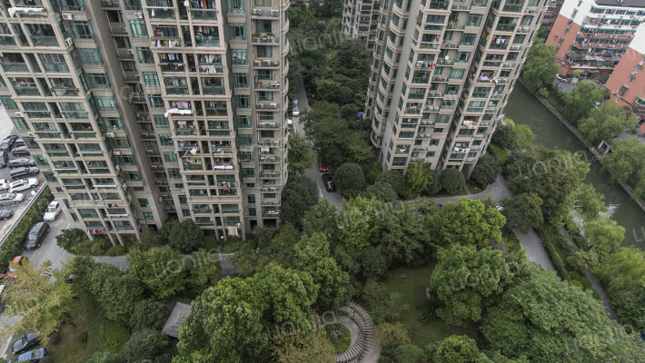 浅水湾城市花园外景图