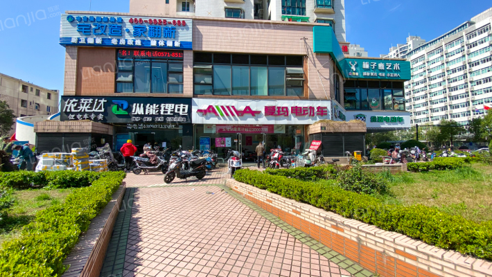 上塘路235-239号外景图