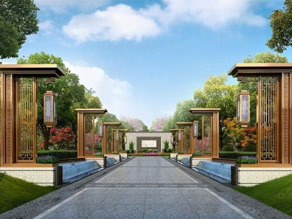 泰禾昌平拾景园