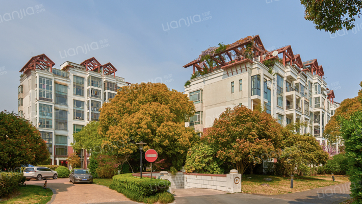 城市经典(一期)(公寓)外景图