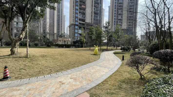 恒大文化旅游城7组团外景图